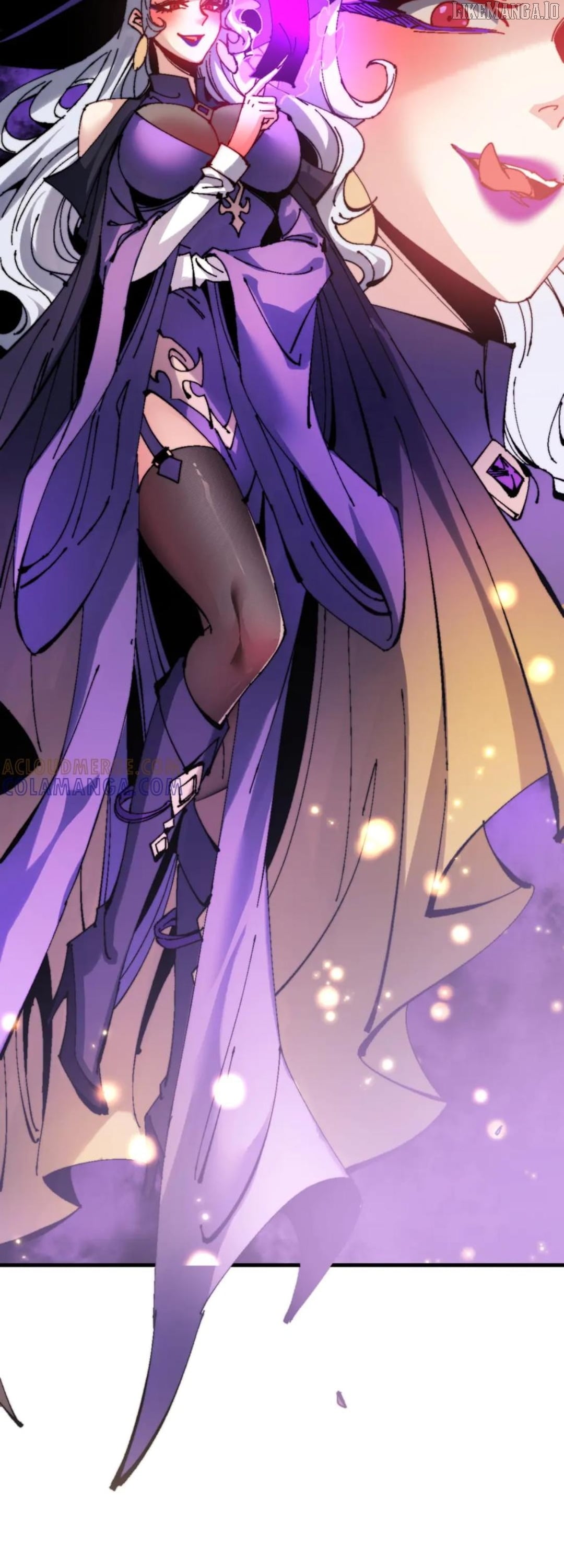 Master: This rebellious disciple is definitely not the Holy Son Chapter 143 - page 38